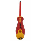 Felo 41306590 Ergonic Insulated 6.5 x 150mm Slotted Screwdriver