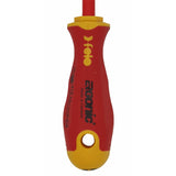 Felo 41306590 Ergonic Insulated 6.5 x 150mm Slotted Screwdriver