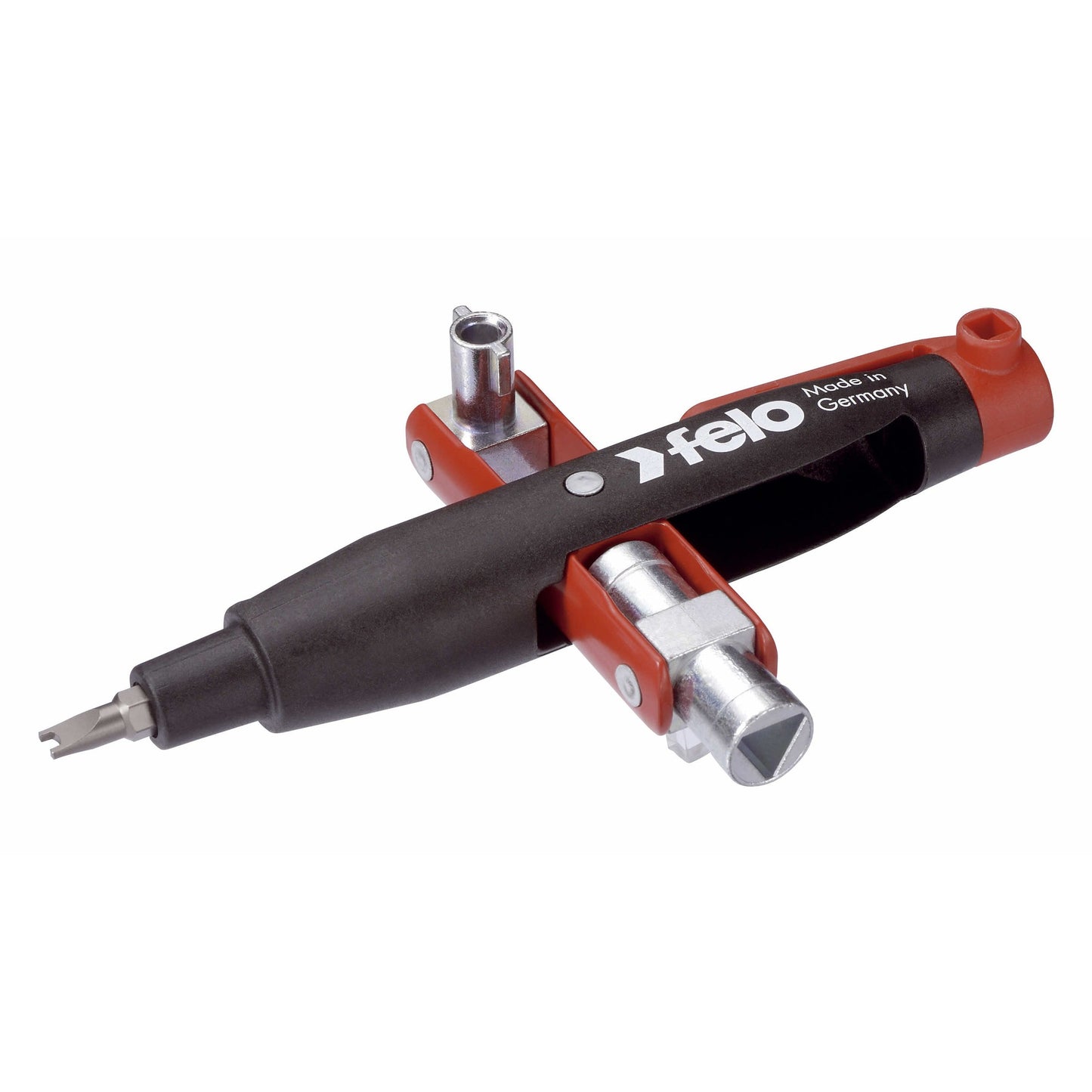 Felo 41387818 VDE Insulated Ergonic E-Slim Tool Set in XL-Boxx, 78 Pieces