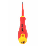 Felo 41393090 E-slim Insulated 3 x 100mm Slotted Screwdriver