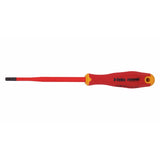 Felo 41395590 E-slim Insulated 5.5 x 125mm Slotted Screwdriver