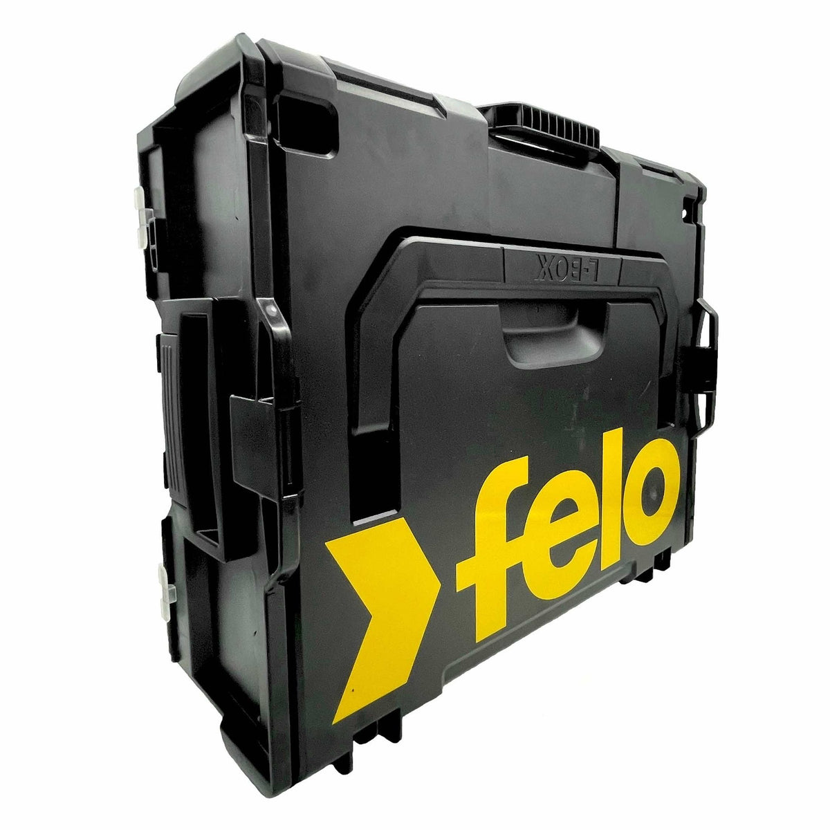 Felo Esmart Set Felo 41397508 VDE Insulated Ergonic + E-Smart Tool Set in XL-Box, 75 P ...