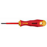 Felo 41400190 Ergonic Insulated #0 x 60mm Phillips Screwdriver