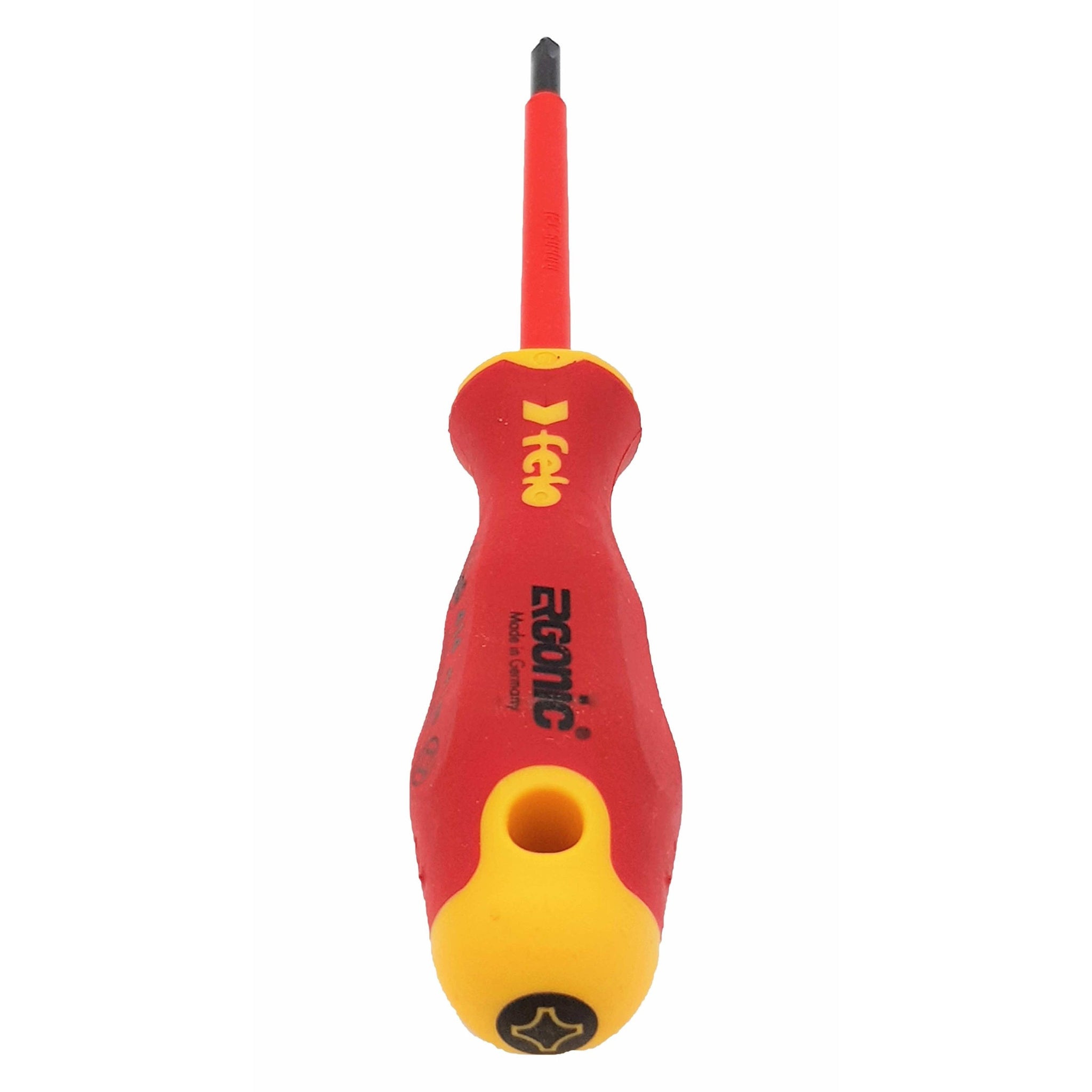 Felo 41410290 Ergonic Insulated #1 x 80mm Phillips Screwdriver