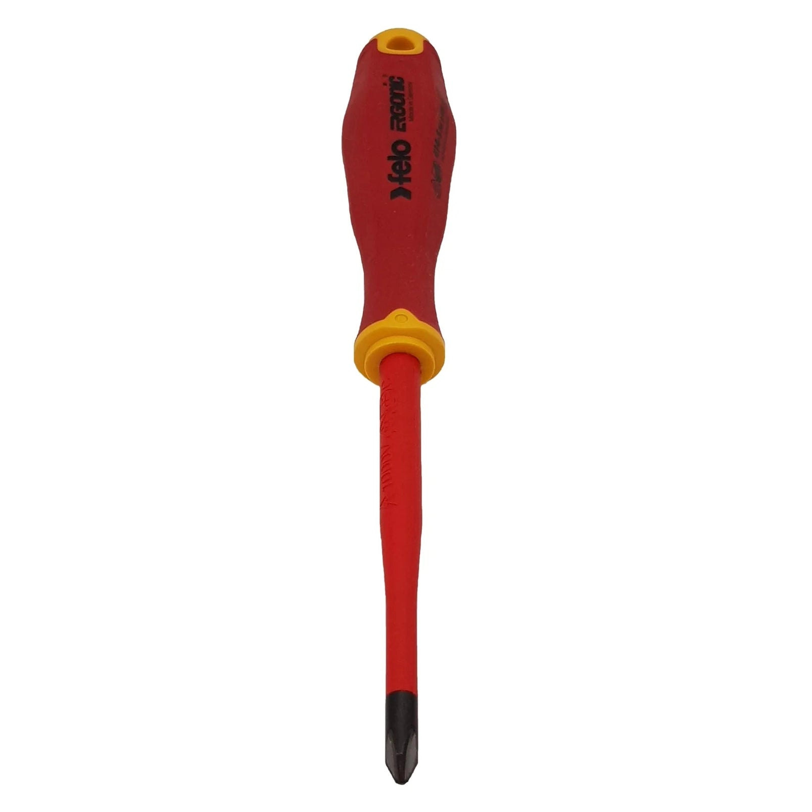 Felo 41420390 Ergonic Insulated #2 x 100mm Phillips Screwdriver