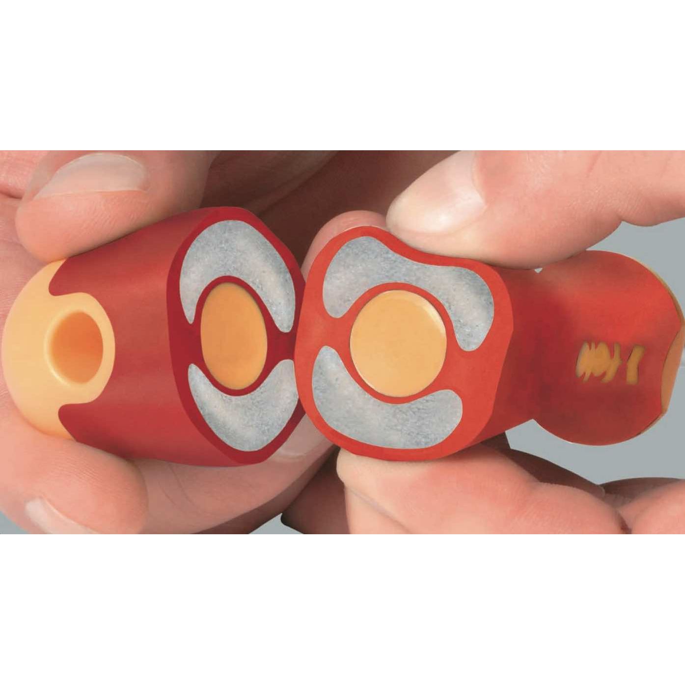 Felo 41429390 E-slim Insulated #2 x 100mm Phillips Screwdriver