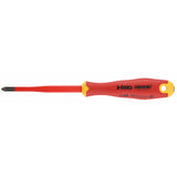 Felo 41519290 E-slim Insulated #1 x 80mm Pozidriv Screwdriver