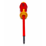 Felo 41815390 Dielectric screwdriver Ergonic TX15x100