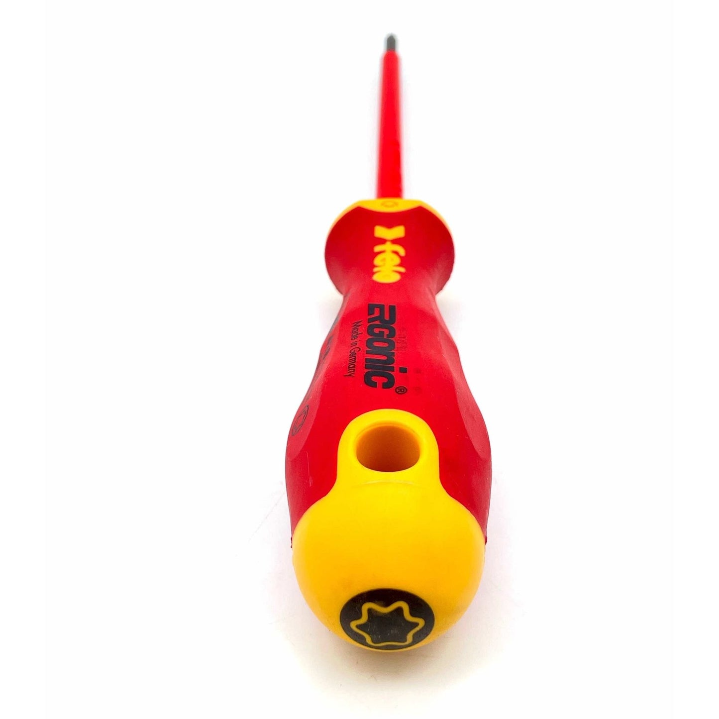 Felo 41825390 Dielectric screwdriver Ergonic TX25x125