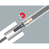 Felo 41906030 Dielectric screwdriver M-TECH Ergonic HEX 6.0x110
