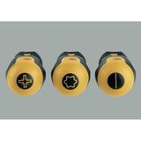 Felo 42004510 Flat-head screwdriver SL 4.0x0.8 with grip for fasteners