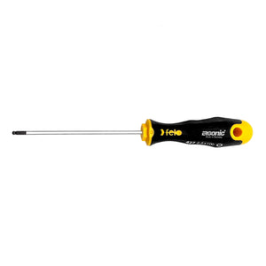 Felo 42725340 Ergonic Ball End Hex Screwdriver, 2,5 mm x 100 mm