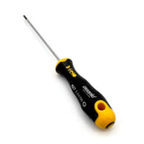 Felo 42725340 Ergonic Ball End Hex Screwdriver, 2,5 mm x 100 mm