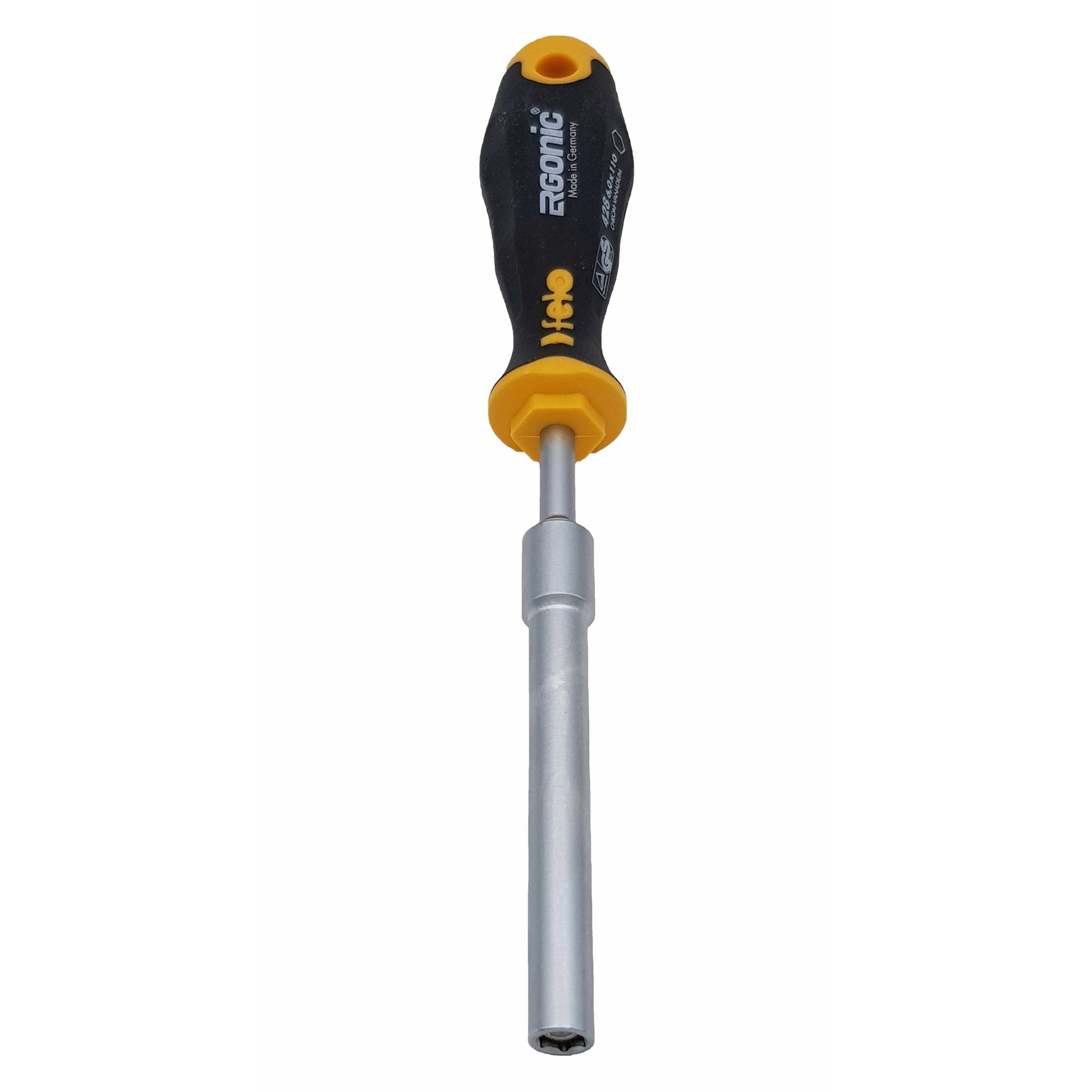 Felo 42806030 Ergonic M-TEC 6mm Nut Driver - Magnetic