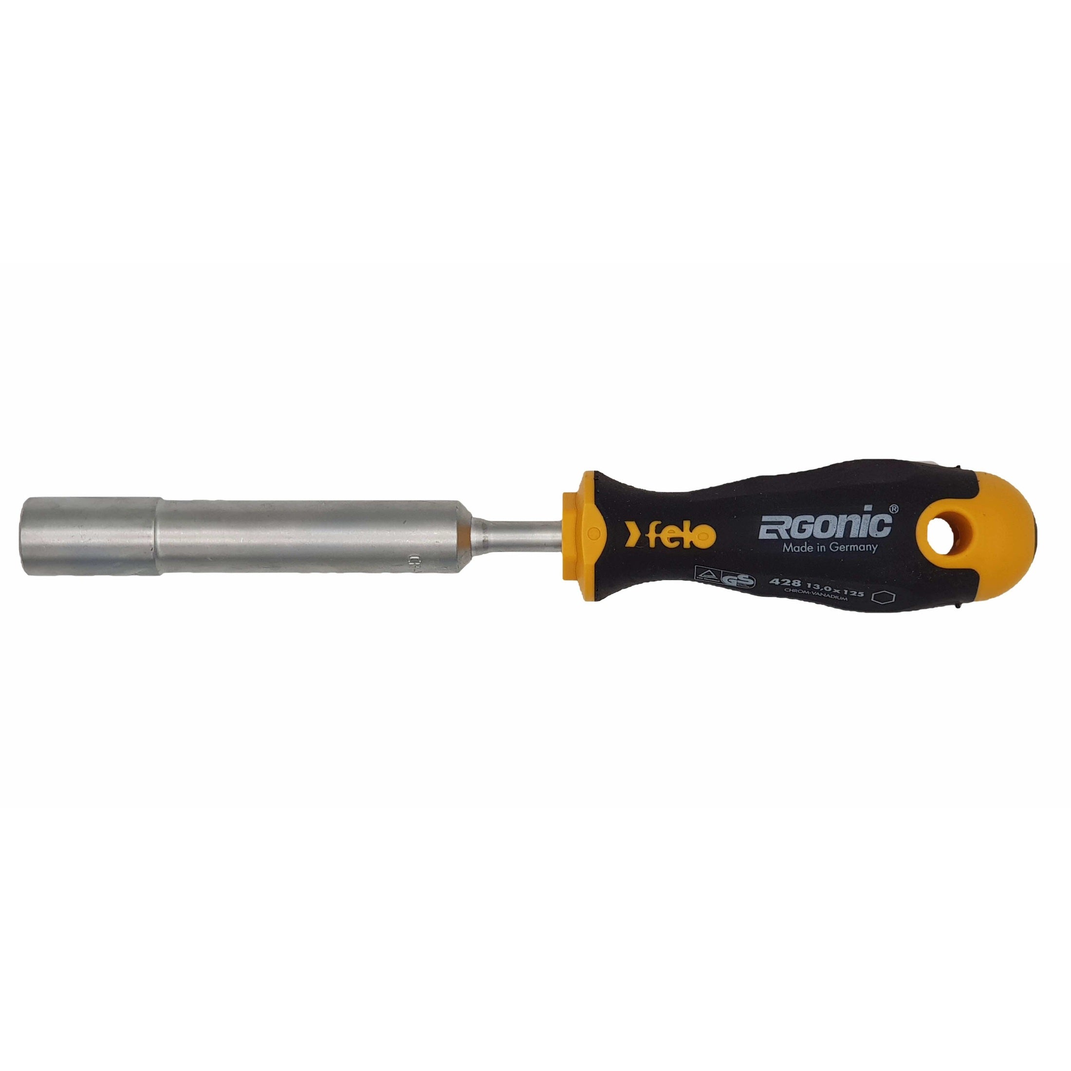 Felo 42813030 Ergonic M-TEC 13mm Nut Driver - Magnetic – KCI Tools