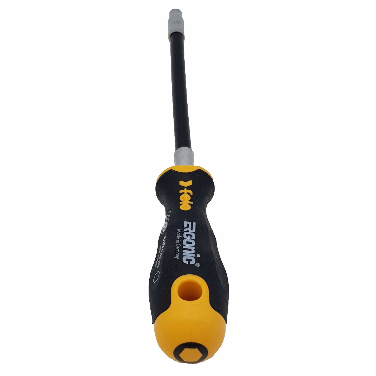 Felo 42906040 Ergonic 6.0X170 Flexible Rod Screwdriver Socket Wrench