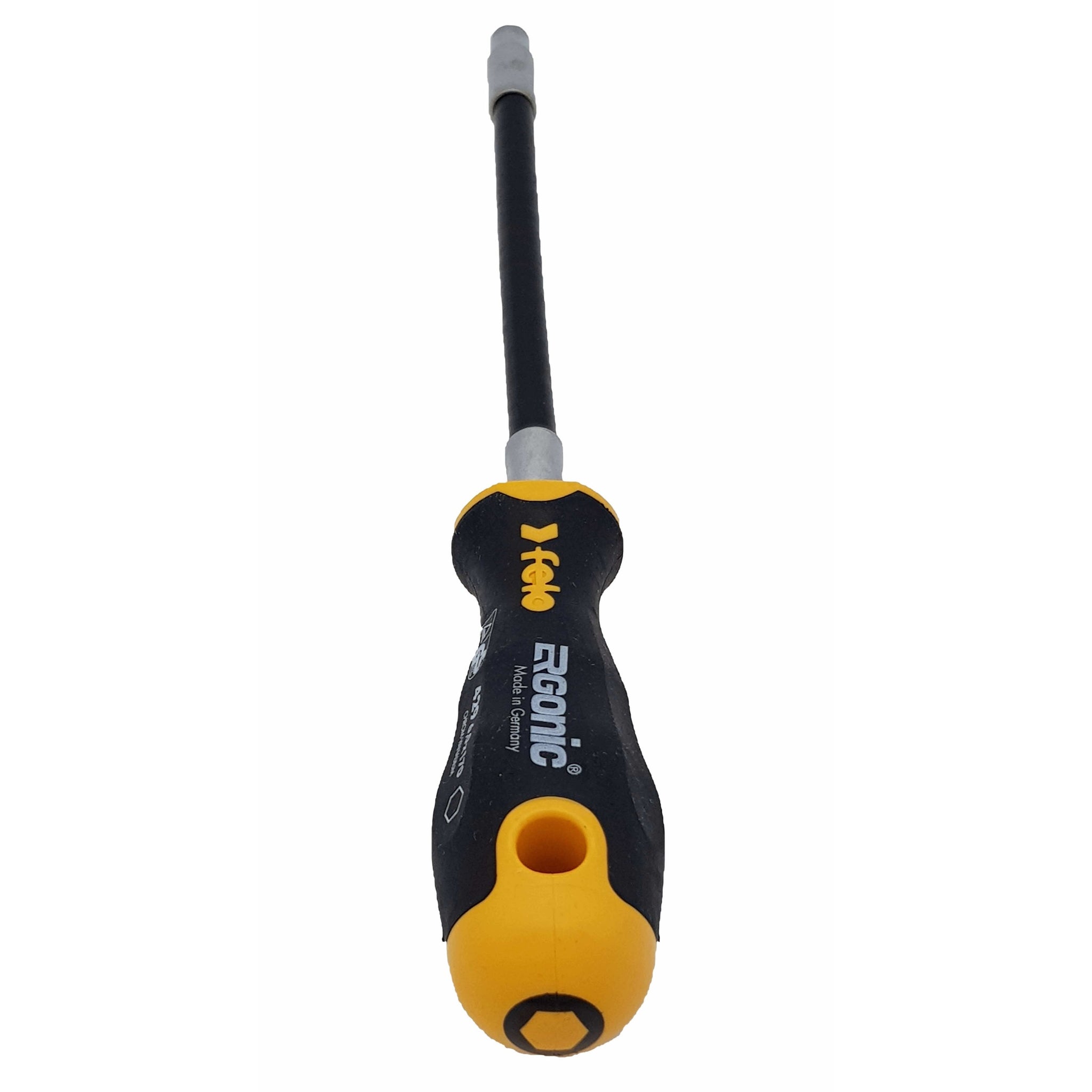 Felo 42906040 Ergonic 6.0X170 Flexible Rod Screwdriver Socket Wrench