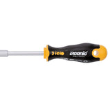 Felo 43812540 Magnetic Ergonic 1/4" x 100mm Bit Holder Screwdriver