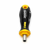 Felo 43812640 Ergonic Magnetic Compact 1/4" Bitholding Handle