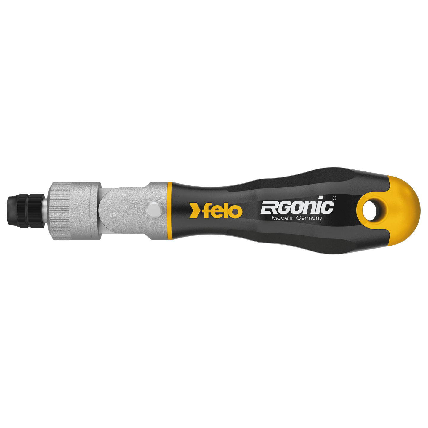 Felo 43899940 Ergonic K Handle Ratcheting Screwdriver