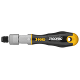 Felo 43899940 Ergonic K Handle Ratcheting Screwdriver