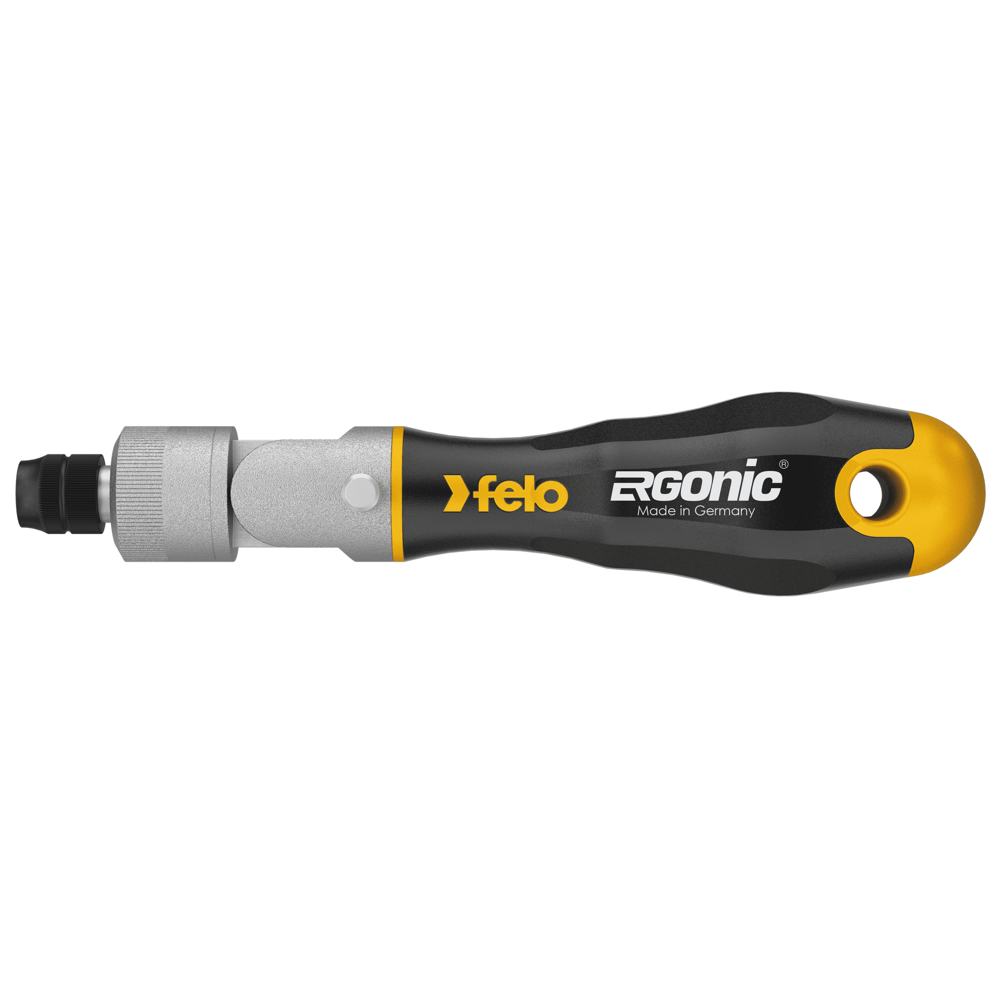 Felo 43899940 Ergonic K Handle Ratcheting Screwdriver