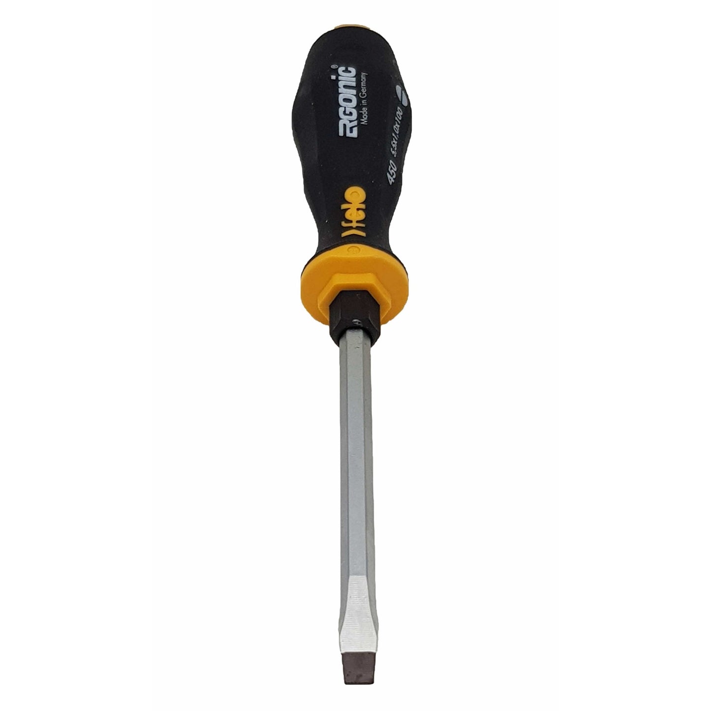 Felo 45005540 Ergonic 5.5 x 100mm Slotted Screwdriver