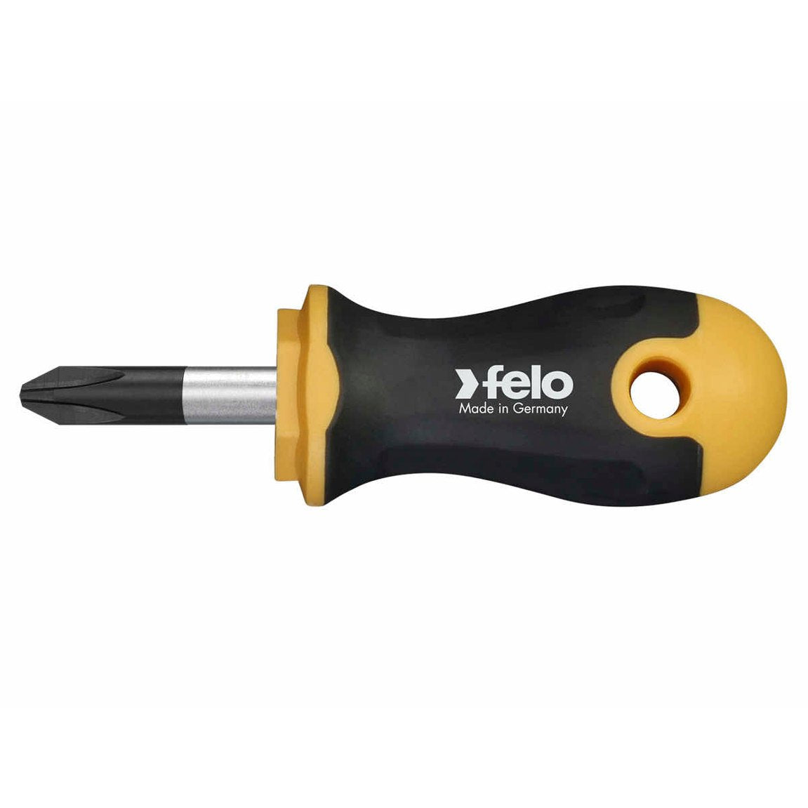 Felo 46815010 Screwdriver Ergonic Stubby TX 15x25
