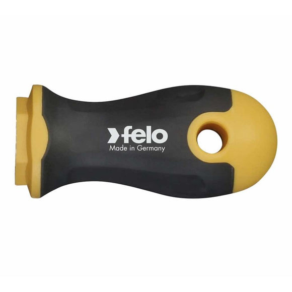 Felo 46902540 Ergonic Stubby Handle, 1/4