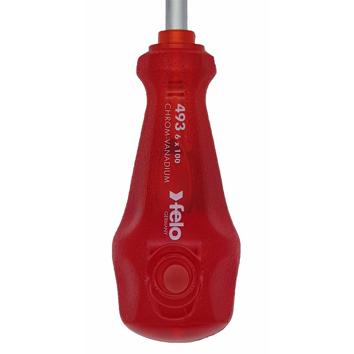 Felo 49306310 100mm Round Awl on 6mm stock