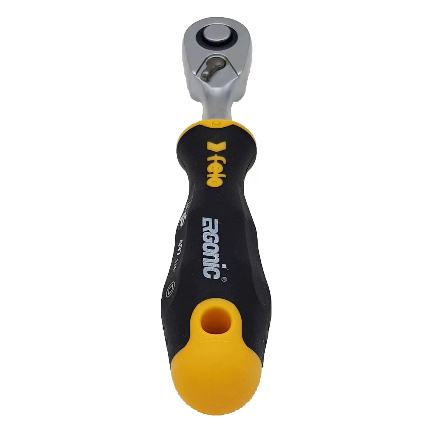 Felo 49763541 1/4" R-GO Ratchet