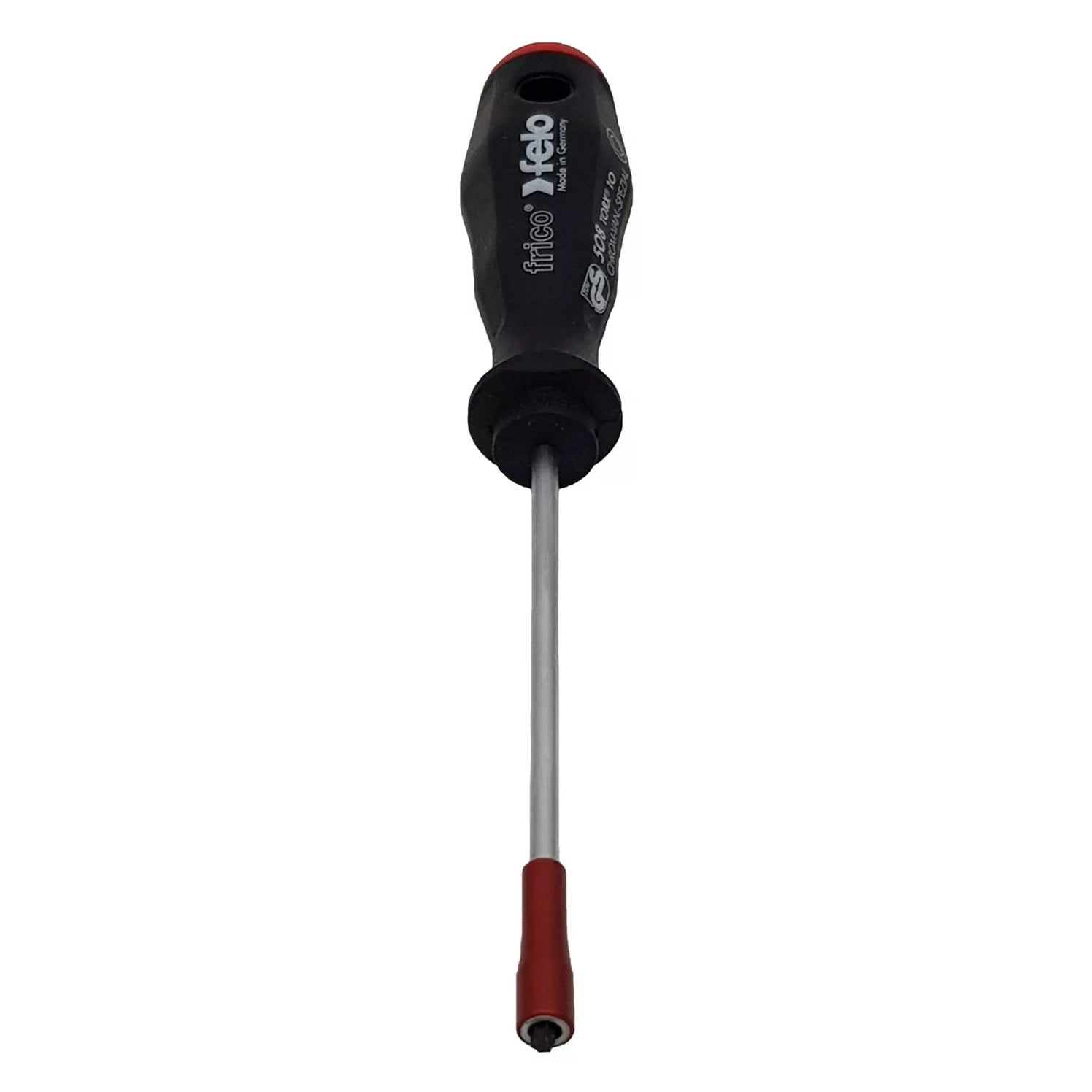 Felo 50810330 M-TEC T10 x 4" Torx Screwdriver-2 Component Handle