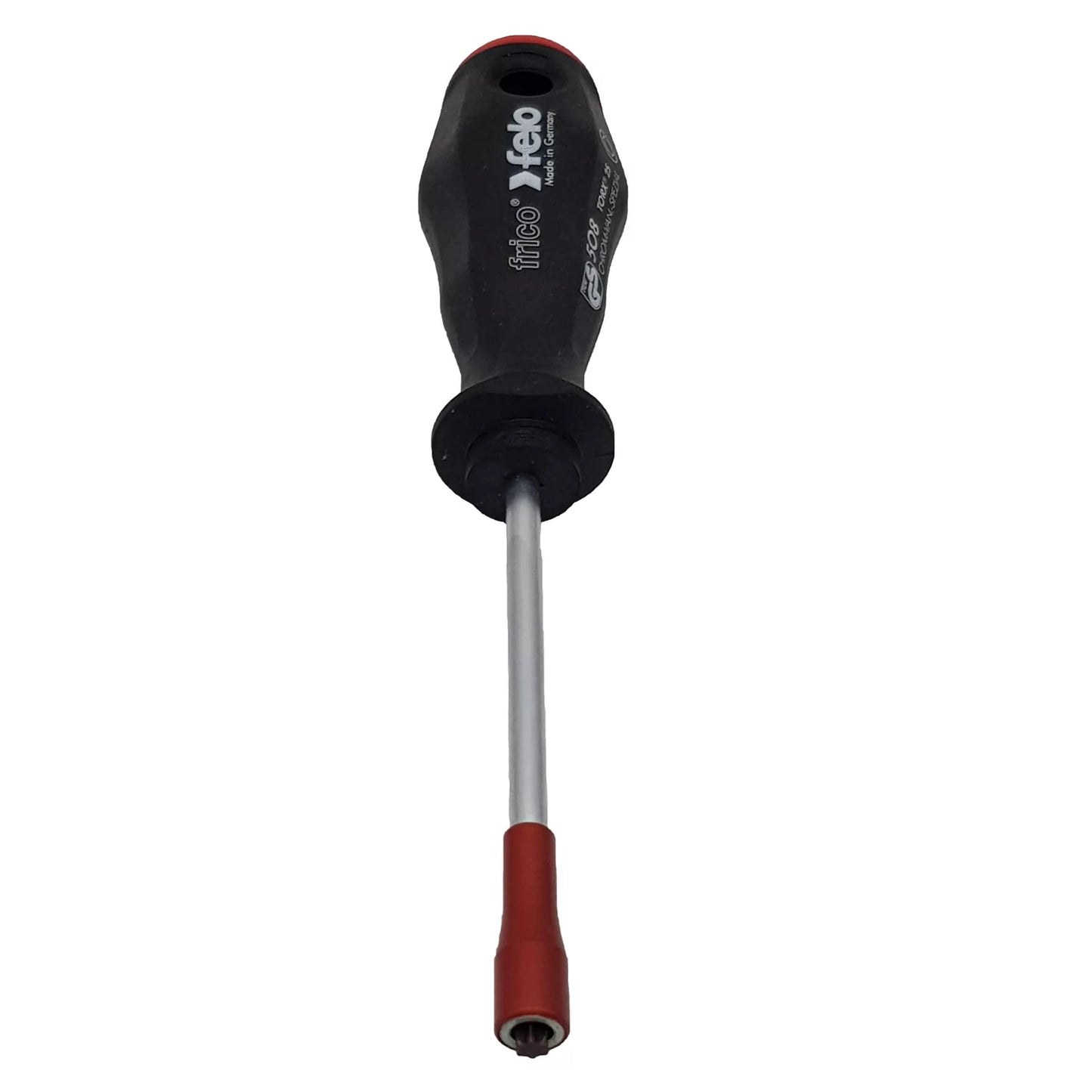 Felo 50825330 M-TEC T25 x 4" Torx Screwdriver-2 Component Handle