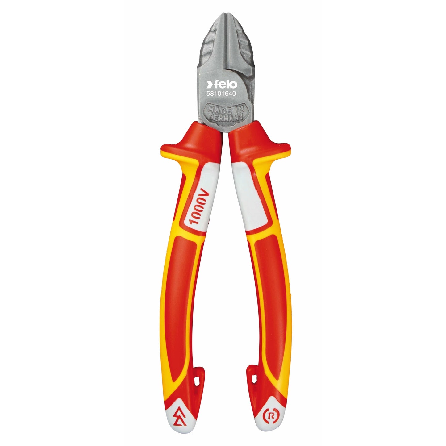 Felo 58101640 6.25" Diagonal Cutters VDE