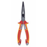 Felo 58222540 6.75" Chain Nose Radio Pliers 45 Degree Bent Nose VDE