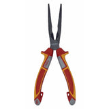 Felo 58222540 6.75" Chain Nose Radio Pliers 45 Degree Bent Nose VDE