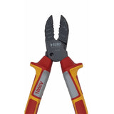 Felo 58301940 VDE Insulated Electrician's Side Cutters, 190 mm