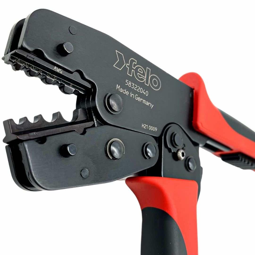 Felo 58322040 Crimping Pliers