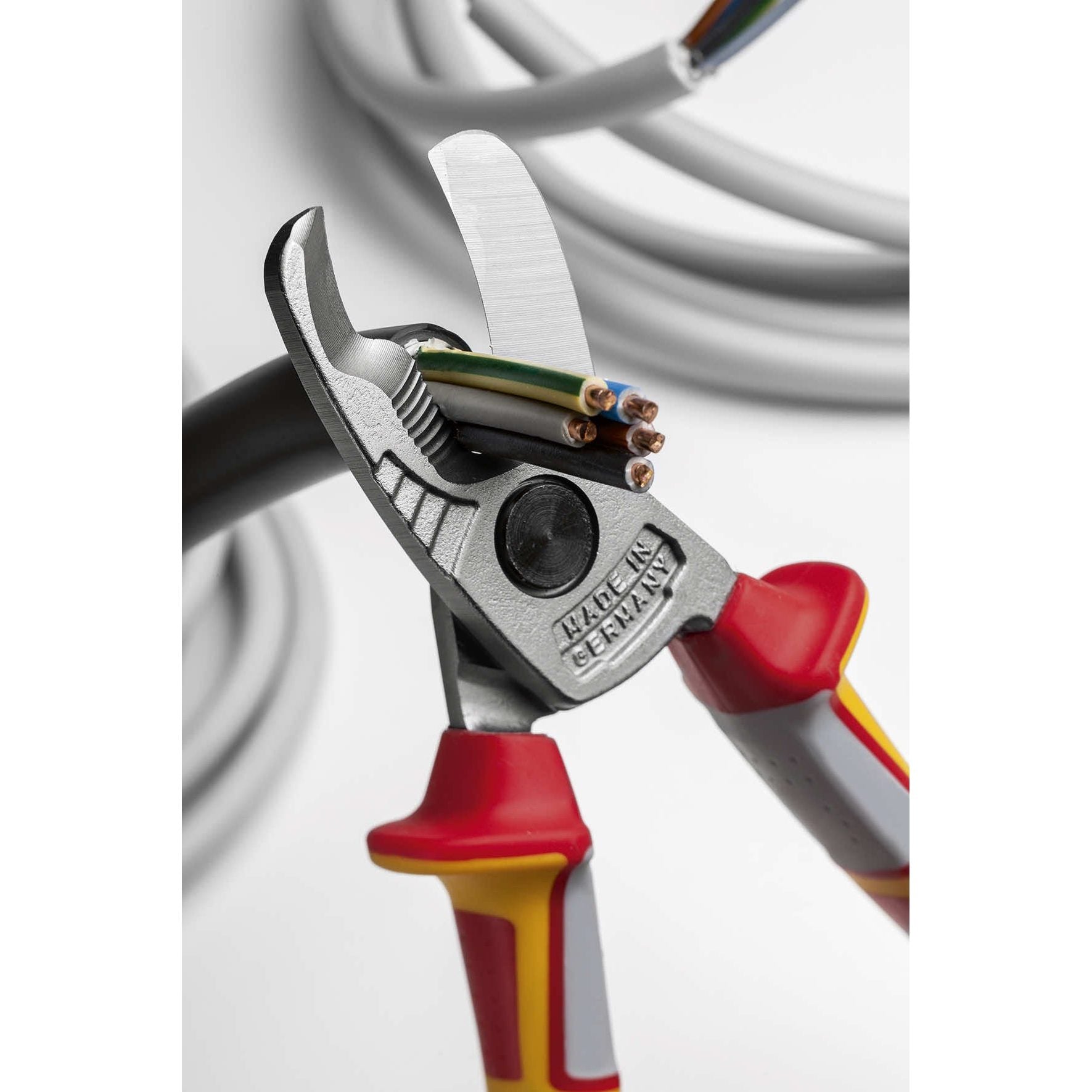 Felo 58401640 6.25" Cable Cutter VDE