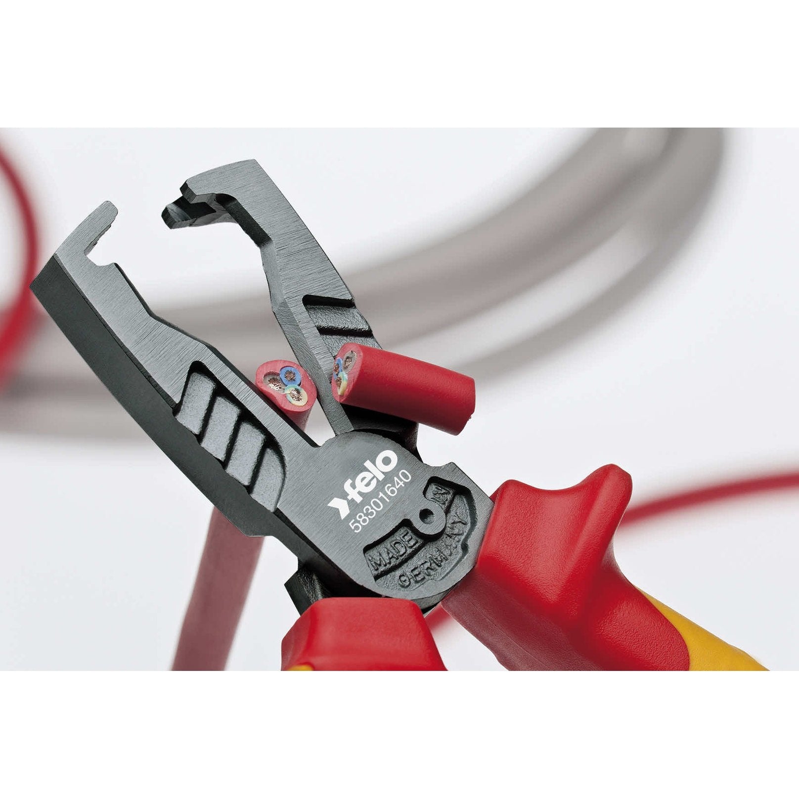 Felo 58601840 8" Multi Cutter VDE