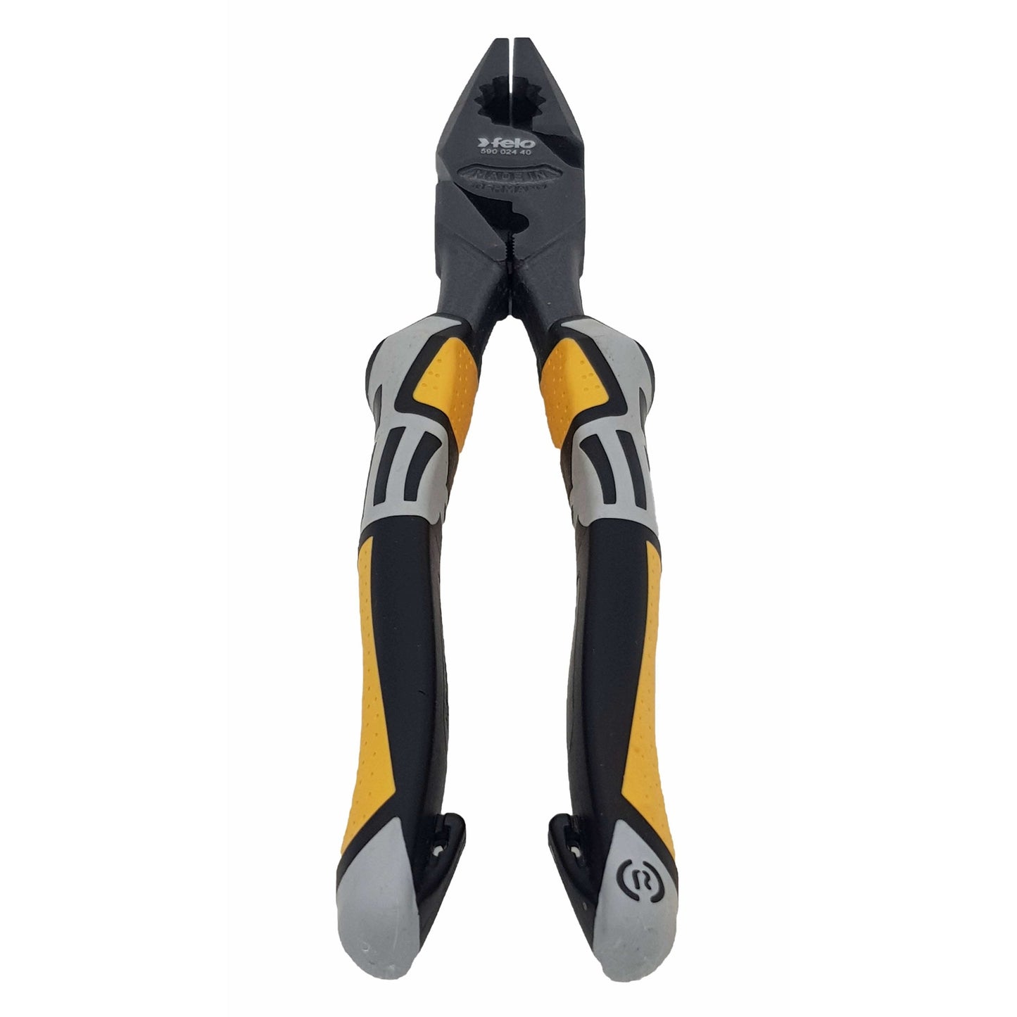 Felo 59002440 High Leverage Lineman's Pliers, 9.5"