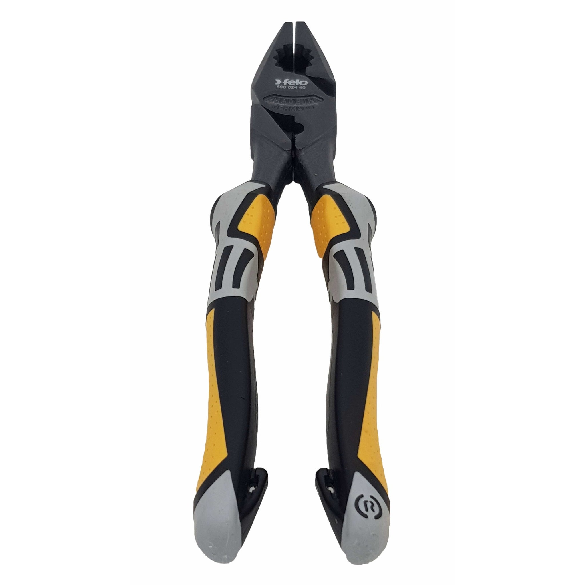 Felo 59002440 High Leverage Lineman's Pliers, 9.5"