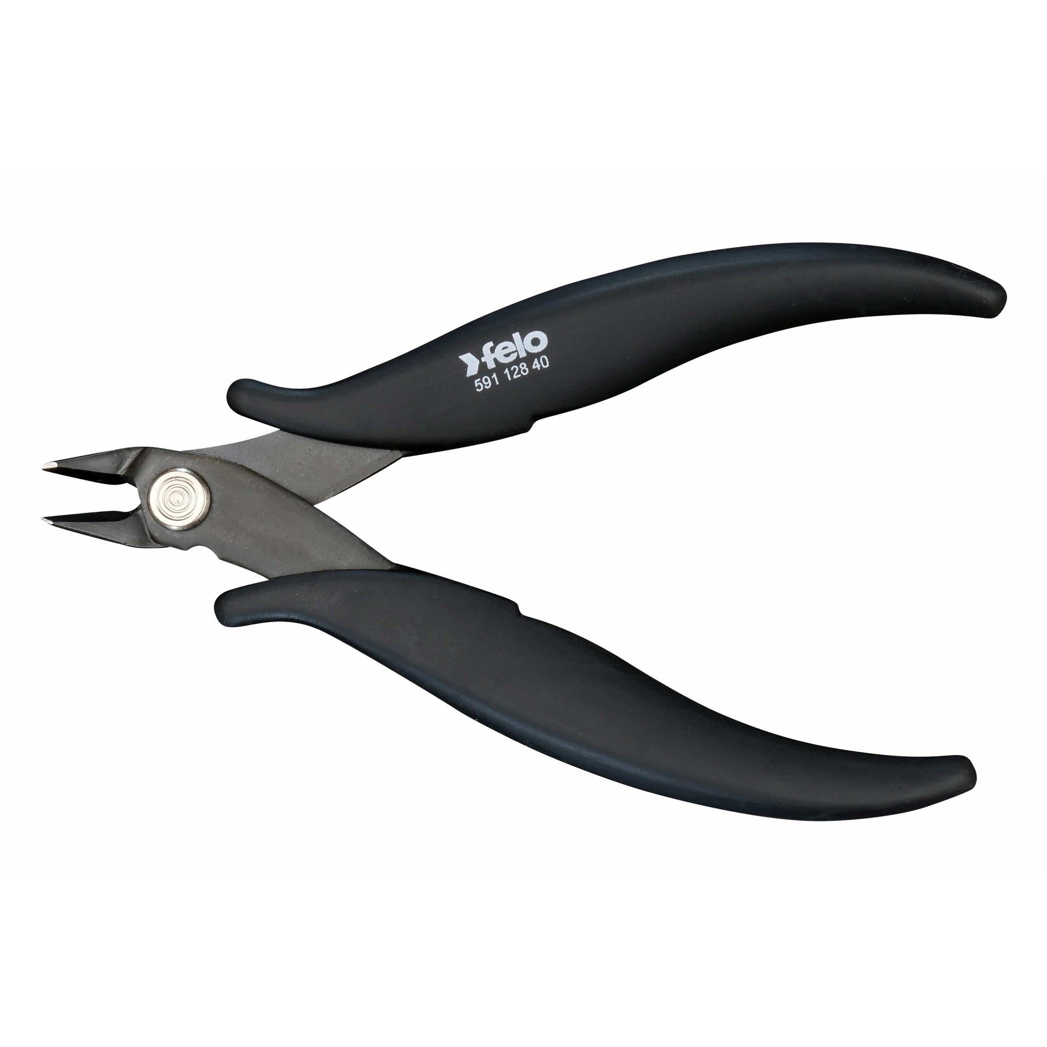 Felo 59112840 Precision Side Cutters, 128 mm