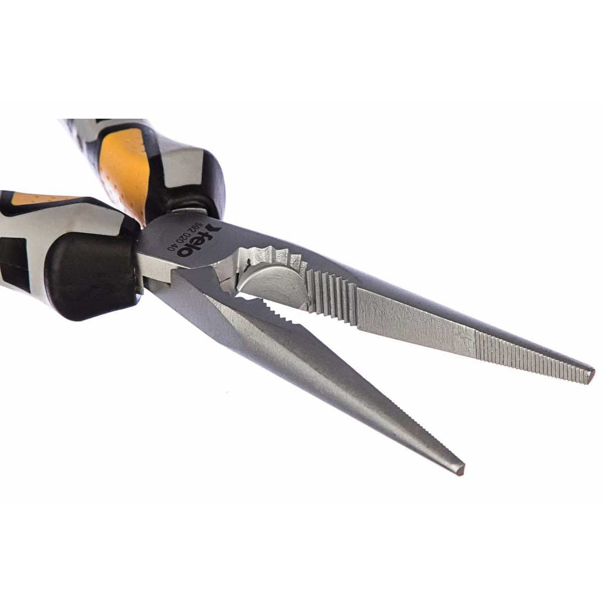 Felo 59202040 8" Chain Nose Radio Pliers