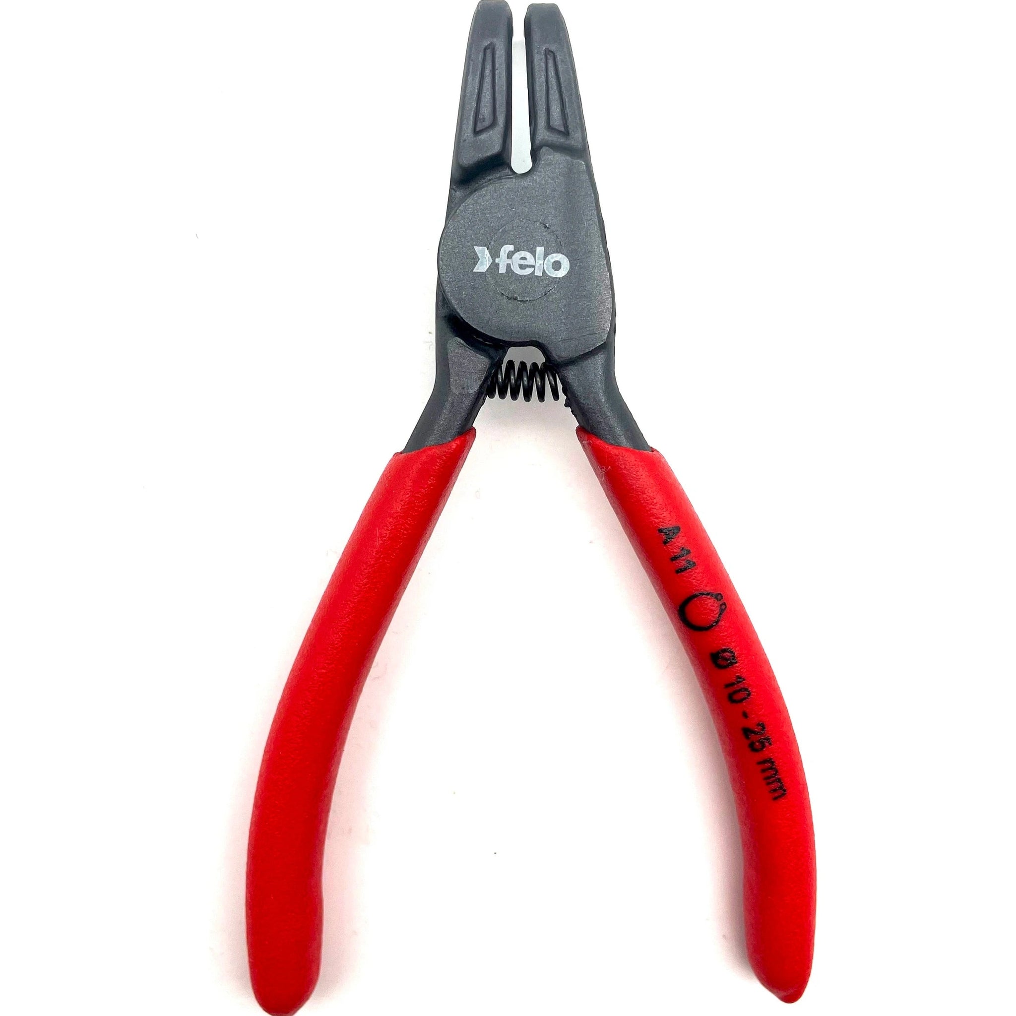 Felo 59321040 Snap ring pliers external angular 10-25 mm