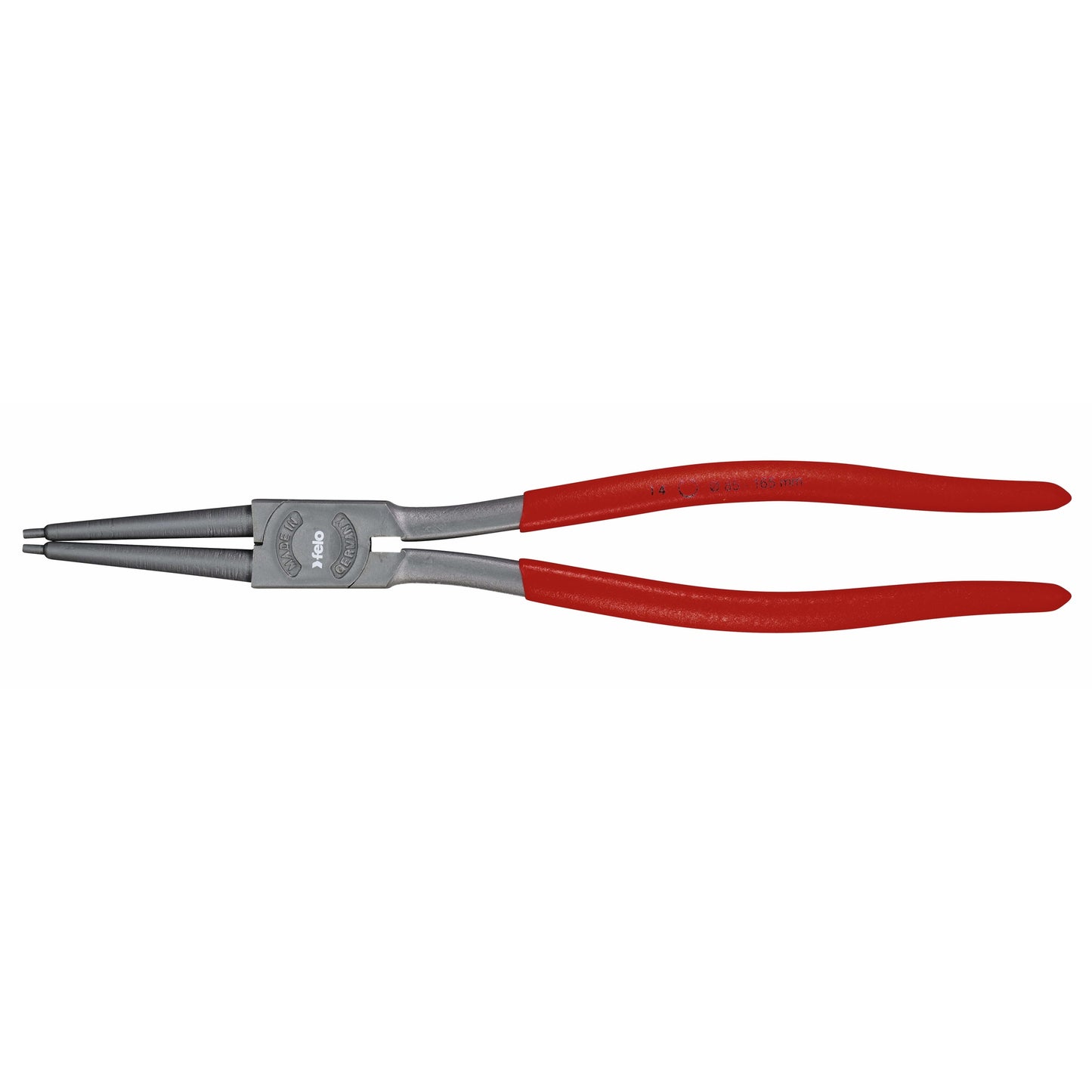 Felo 59408540 Snap ring pliers internal straight 85-140 mm