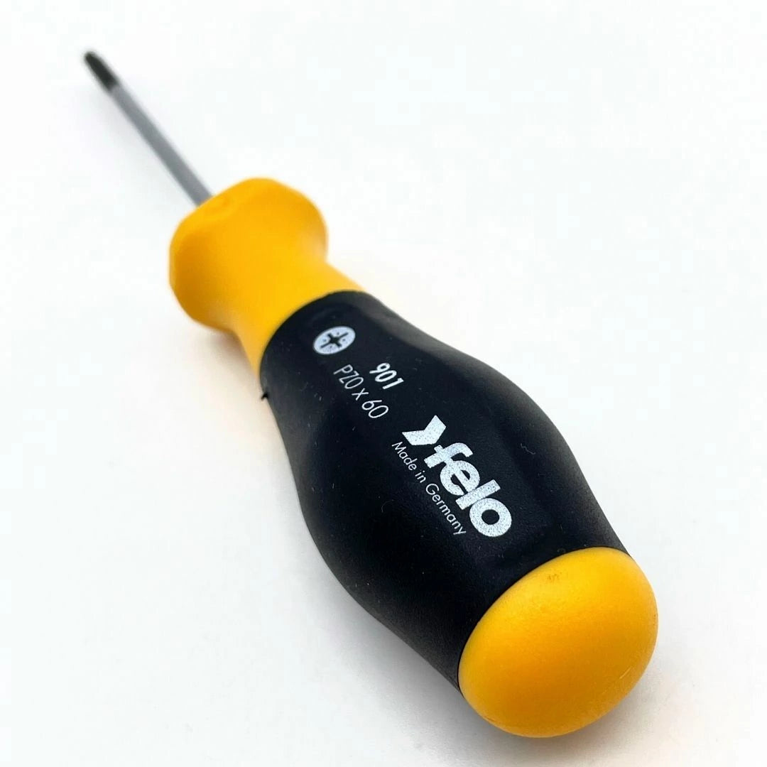 Felo 90100110 Pozidriv Screwdriver PZ0x60