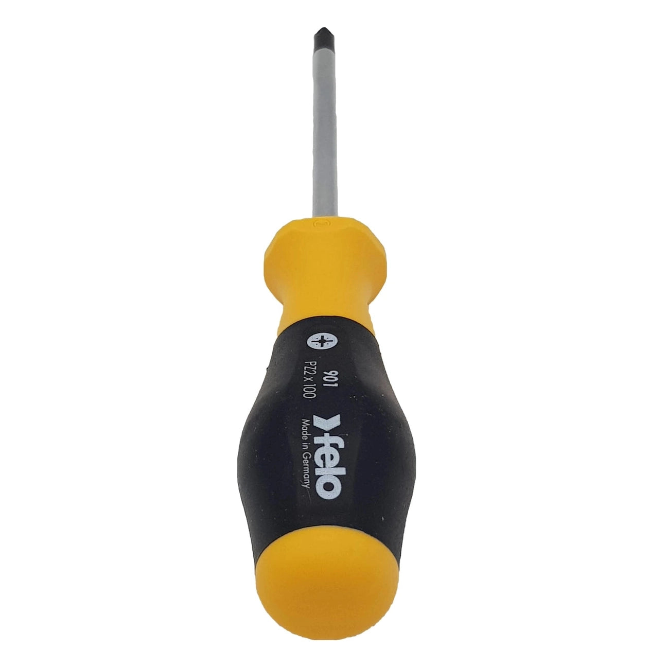 Felo 90120310 Pozidriv Screwdriver PZ2x100