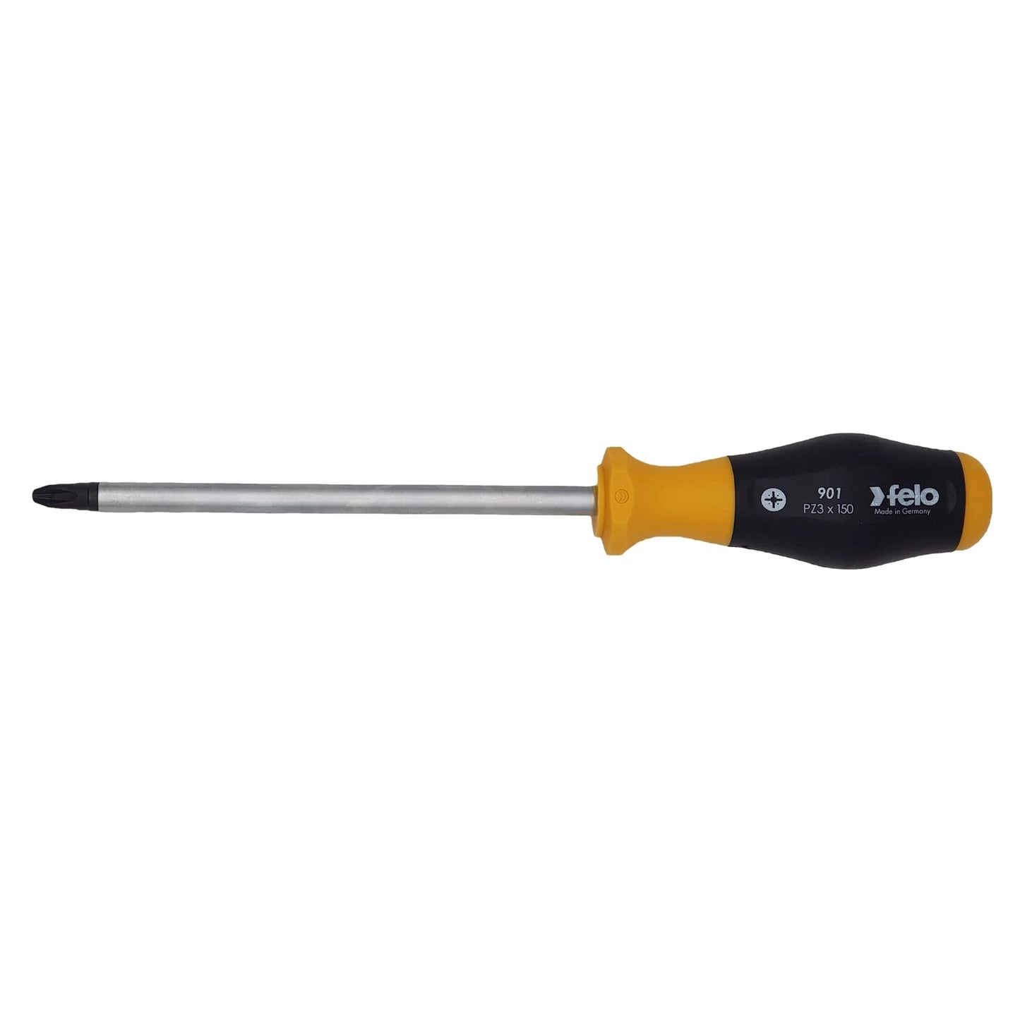Felo 90130510 Pozidriv Screwdriver PZ3x150