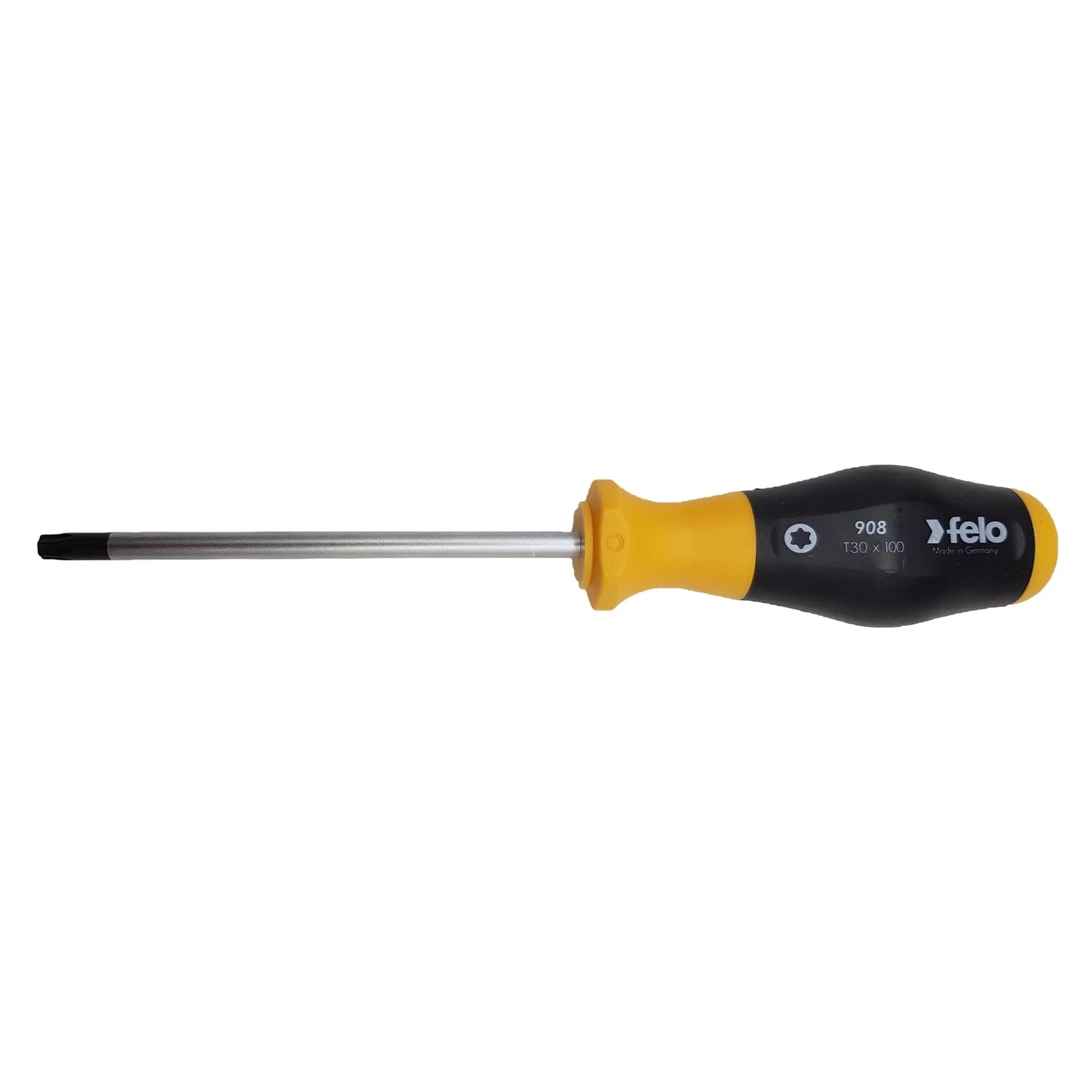 Felo 90830340 TORX Screwdriver Tx 30x100